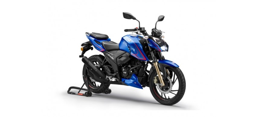 TVS Apache